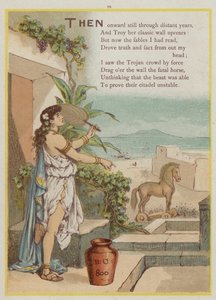 Page from Upstream by Richard Andre by Richard Andre