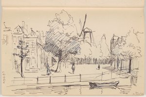 Leiden by Richard Baseleer