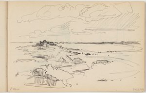 Saint-Malo by Richard Baseleer