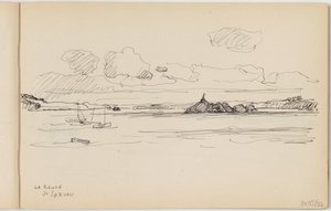 Saint-Servan by Richard Baseleer