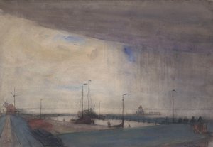 Scheldt Harbour in Doel