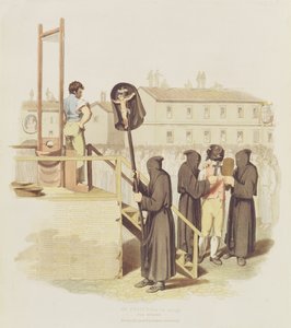 An Execution in Rome for Murder by Richard Bridgens