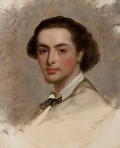 Self-portrait, c.1840