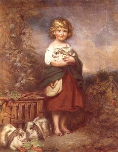 The Pet Rabbits