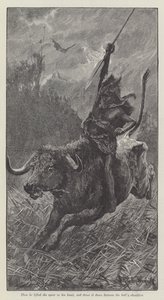 Nada the Lily by H Rider Haggard by Richard Caton Woodville junior