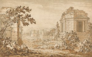 Classical Landscape by Richard Cooper the Younger