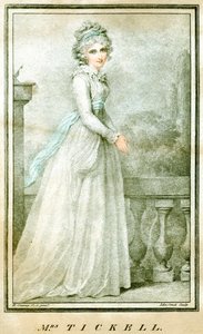 Mrs Tickell by Richard Cosway