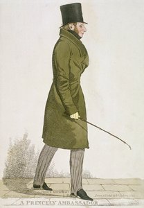 A Princely Ambassador