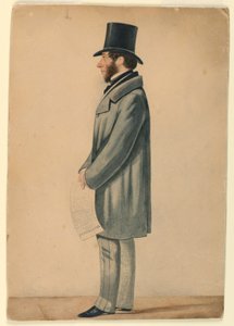 Portrait of Unknown Man