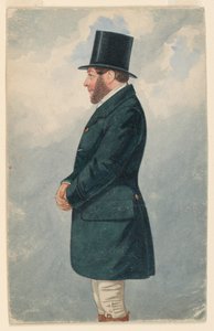 Portrait of George Beets
