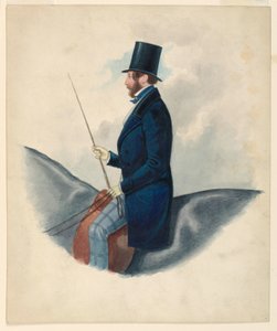 Portrait of Unidentified Man