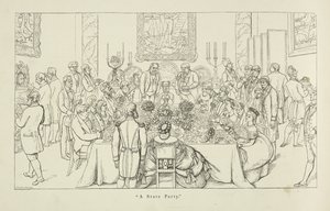 A State Party by Richard Doyle