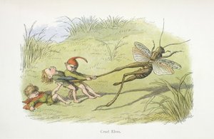 Cruel Elves