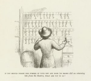 Keys by Richard Doyle