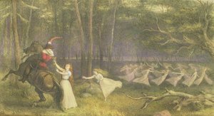 The Altar Cup in Aagerup: The Moment of Departure