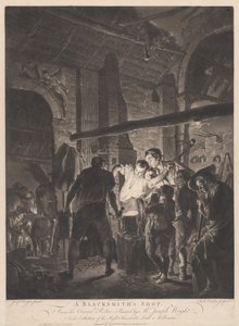 A Blacksmith
