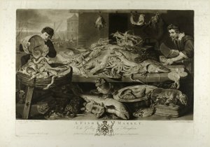 Fish Market