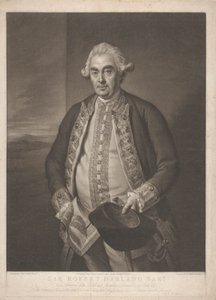 Sir Robert Harland