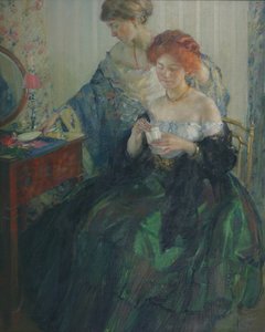 The Toilette