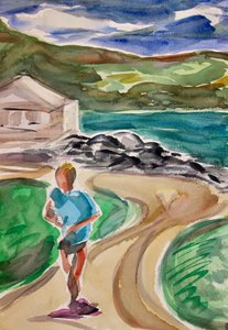 Jogger, Tiburon