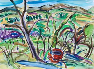 The Red Well by Richard Fox