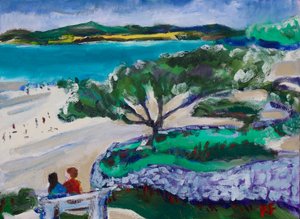 The Terrace, Carmel-by-the-Sea, 2017