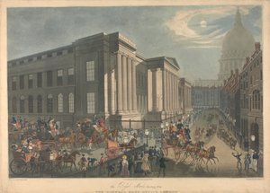 The Royal Mails Starting from the General Post Office, London