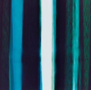 Stripe V by Richard Green