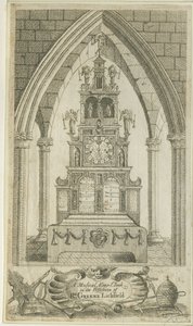 Lichfield - Musical Altar-Clock