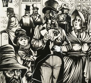 Children Like Dickens