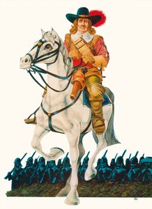 Oliver Cromwell