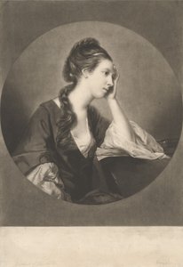 Duchess of Ancaster by Richard Houston