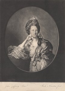Mrs. Wodhull by Richard Houston