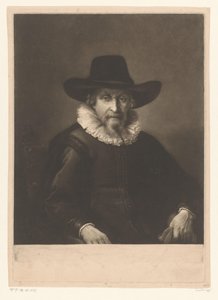 Portrait of a Mayor by Richard Houston