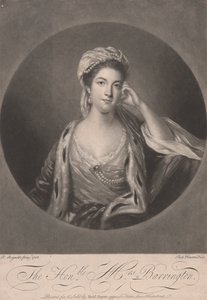 The Honorable Mrs Barrington