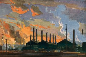 British Industries, Steel