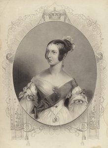 Her Most Gracious Majesty Victoria by Richard James Lane