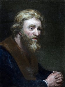 Portrait of a Bearded Man, 19th Century