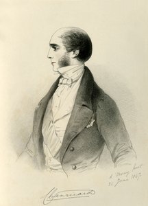 The Marquis of Clanricarde, 1847