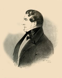 Viscount Allen, 1838