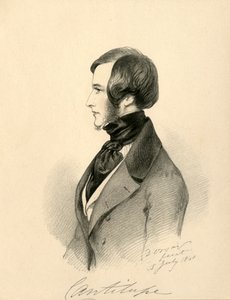 Viscount Cantilupe, 1840