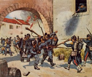 The Battle of Sedan
