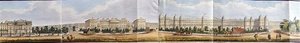 Clarence Terrace and Sussex Place, detail from 