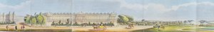 Hanover Terrace (detail) by Richard Morris