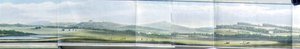Little Primrose Hill, Primrose Hill and Hampstead (detail) by Richard Morris