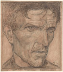 Head of a Man