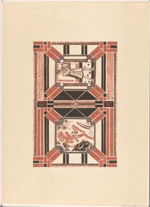 Cover Design for: Program of the Concertgebouw Amsterdam by Richard Nicolaüs Roland Holst