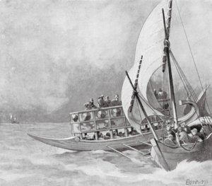 Capture of an Ionian Pirate by Richard Norbury