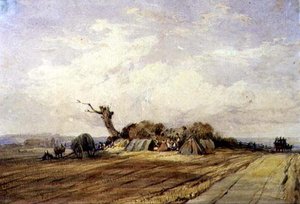 A Gypsy Camp