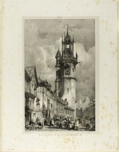 Tour of the Gros Horloge